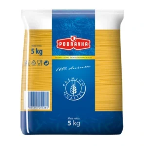 Makaron spaghetti 5000g 3szt. Podravka
