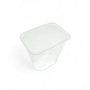 Pojemniki prostokątne 500ml PP 100szt. Gabi-Plast