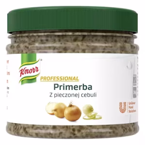 Primerba z pieczonej cebuli 2x340g Knorr