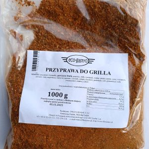 Przyprawy do grilla tradycyjne 1100g Floramex