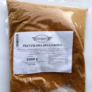Przyprawy do gyrosa 1000g Floramex