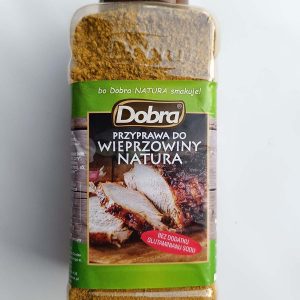 Przyprawy do mięsa wieprzowego natur 1000g Floramex