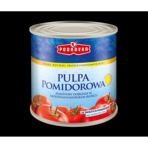 Pulpa pomidorowa 2500g Podravka