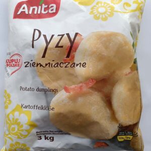 Pyzy ziemniaczane 4x3000g Anita Mrożonki