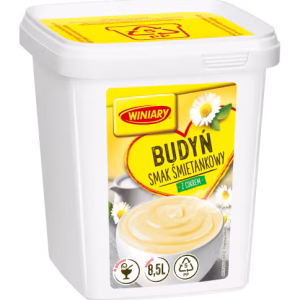 Budyń śmietankowy 1020g 6szt. Winiary
