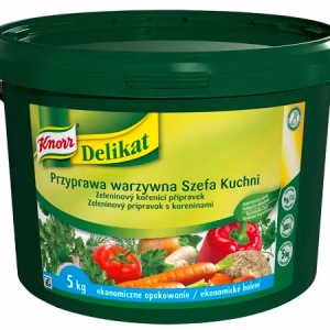 Delikat przyprawa szefa kuchni 5x5000g