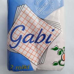 Ręczniki celulozowe Gabi 2 szt. Gabi-Plast