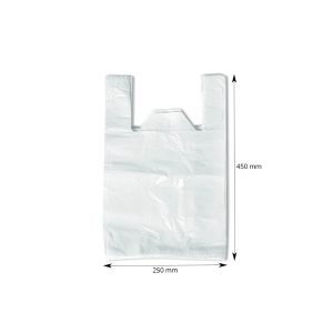 Reklamówki HDPE 25x45cm super mocne 14µm 120szt. Gabi-Plast