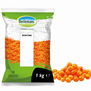 Rokitnik 1000g 5szt. Oerlemans Foods