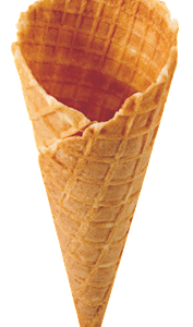 Rożek Laura 500 szt. Miran Wafel