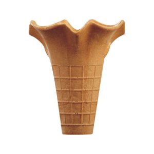 Rożek Magnolia Cup 162szt. Miran Wafel