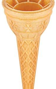 Rożek Tulip L 500 szt. Miran Wafel