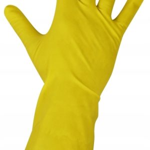 Rękawice gumowe M "7-8" 12szt. Gabi-Plast