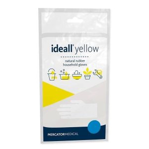 Rękawice gumowe S "6-7" 12szt. Gabi-Plast