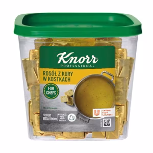 Rosół z kury w kostkach 6x700g Knorr