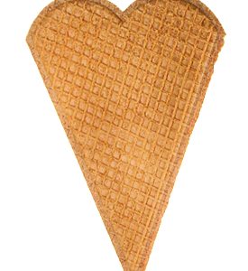 Wafle Serca 200 szt. – Miran Wafel