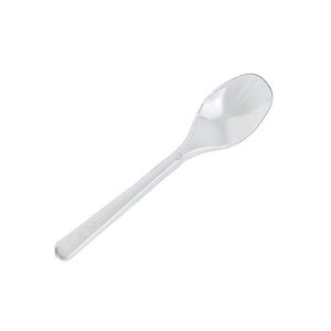 Łyżeczki białe 50szt. Gabi-Plast