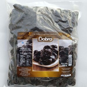 Śliwka suszona 1000g Floramex