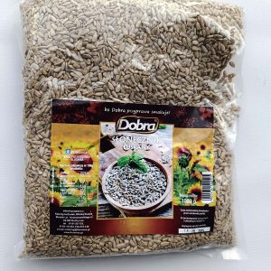 Słonecznik łuskany 1000g Floramex