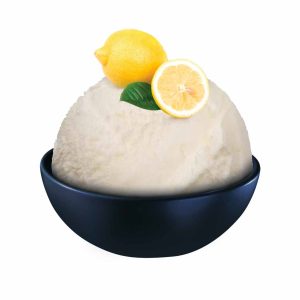 Lody w kuwecie o smaku sorbetu cytrynowego 5000ml Nestlé