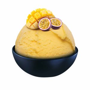 Lody w kuwecie o smaku sorbetu mango-marakuja 5000ml Nestlé