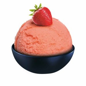 Lody w kuwecie o smaku truskawkowym 5000ml Nestlé