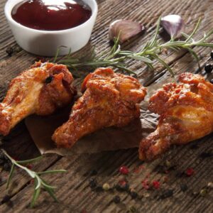 Skrzydełka w przyprawach 6x1500g Aves