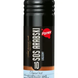 Sos Arabski łagodny 4x950g Fanex