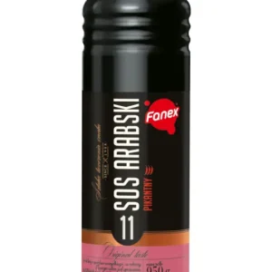 Sos Arabski pikantny 4x950g Fanex