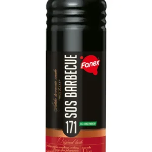 Sos Barbecue 4x1000g Fanex
