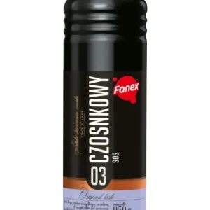 Sos czosnkowy 4x950g Fanex