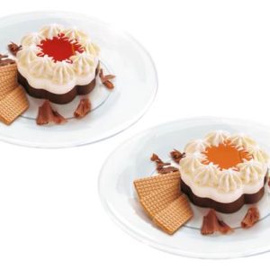 Torcik lodowy sorbet mix 120ml 16szt./k. Glacio