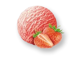 Lody kuweta truskawkowa 5000ml Augusto