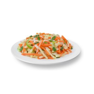 Włoszczyzna 2500g 4szt. Oerlemans Foods