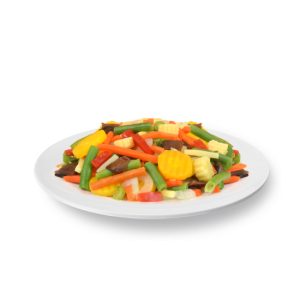 Wokmix Thai 2500g 4szt. Oerlemans Foods