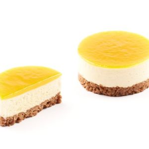 Wegan ciastko mus mara mango 70g 15szt. La Lorraine