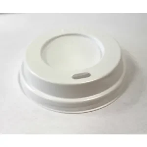 Wieczka białe 90mm kubek CTG SP14 100szt. Huhtamaki