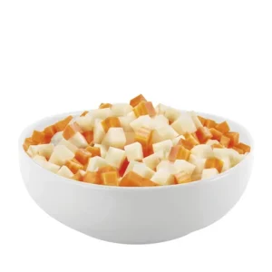 Włoszczyzna kostka 3 składniki 4x2500g Bell Gusto