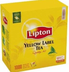 Herbata Label Classic 1000tb Lipton Classic