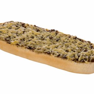 Zapiekanka z pieczarkami 160g 30szt. Ritpol