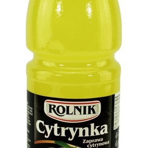 Zaprawa cytrynowa 1000ml 4szt. Rolnik