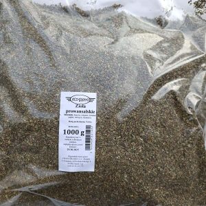 Zioła prowansalskie 1000g Floramex