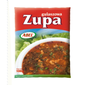 Zupa gulaszowa 12x900g Abel