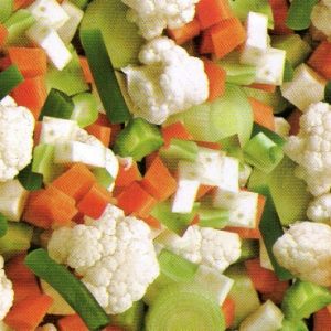 Zupa jarzynowa 2500g 4szt. Oerlemans Foods