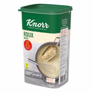 Zasmażka jasna 6x1000g Knorr