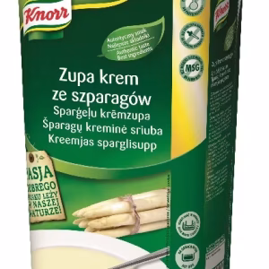 Zupa krem ze szparagów 6x1050g Knorr