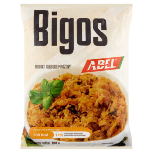 Bigos wiejski 12x900g Abel