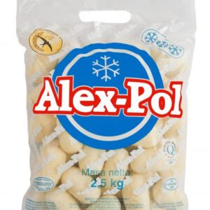 Kartacze z mięsem 2x2500g Alex-Pol