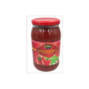Koncentrat pomidorowy 30% 6x900g karton BONA
