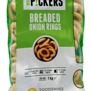 Krążki cebulowe Onion Rings Preformed 10x1000g McCain